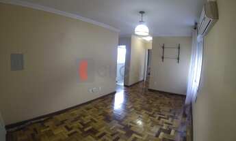 Imagem 2: Apartamento TÉRREO para venda possui 49m² com 1 quarto em Auxiliadora - Porto Alegre - RS