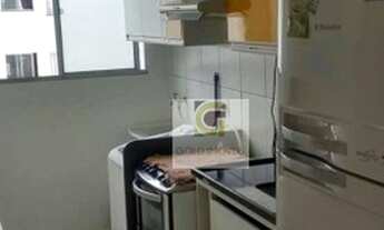 Imagem 7: Apartamento com 3 dormitórios à venda, 69 m² por R$ 365.000,00 - Parque Residencial Flambo