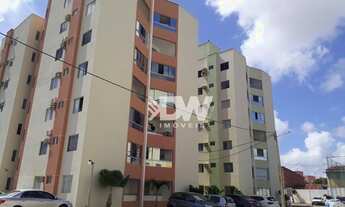 Imagem 3: Apartamento com 2 dormitórios à venda, 58 m² por R$ 155.000,00 - Ponta Negra - Natal/RN