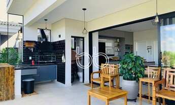 Imagem 7: Casa com 3 dormitórios à venda, 223 m² por R$ 1.999.999,00 - Condomínio Villas do Golfe