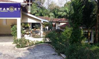 Imagem 3: Paisagem Renoir I - 3.480m² com horta, pomar, quadra!