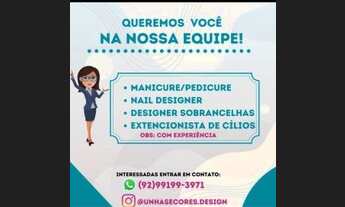 Imagem 3: Esmalteria unhasecores Cidade Nova - Manaus - AM