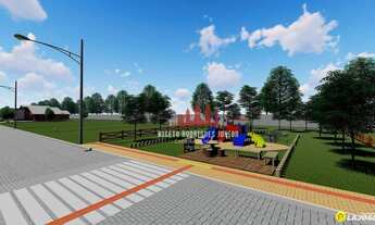 Imagem 7: Terreno à venda no Residencial Lagoa Golden Ville, 476 m² - Lagoa de Fora - Balneário Gaiv