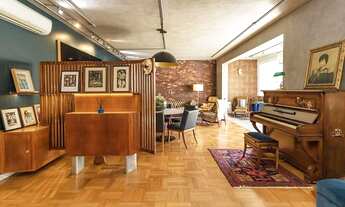 Imagem 2: Apartamento para venda com 210 metros quadrados com 3 quartos em Higienópolis - São Paulo