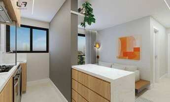 Imagem 5: Apartamento com 2 dormitórios à venda, 48 m² por R$ 268.054,65 - Ecoville - Curitiba/PR