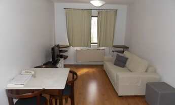 Imagem: Flat para venda no Itaim Bibi - Edifício