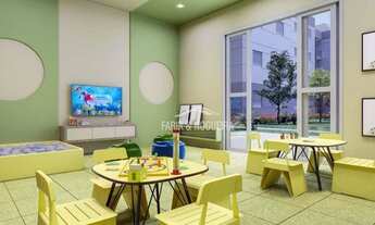 Imagem 5: Apartamento Lançamento Club Jardim Itapuã com 2 dormitórios à venda, 49 m² por R$ 185.000