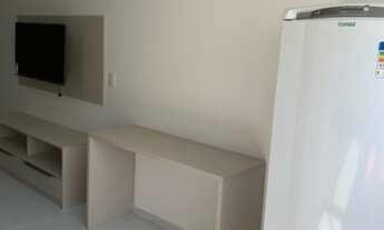 Imagem: Apartamento com 30m2, mobiliado, R$ 1.950,00