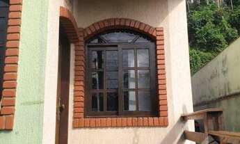 Imagem 1: SO0088] Sobrado com 3 dormitórios à venda, 224 m²- Tecelão - Ribeirão Pires/SP