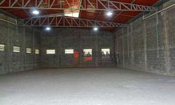 Imagem 3: Barracão para alugar, 235 m² por R$ 3.200,00/mês - Paulista - Piracicaba/SP