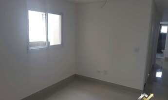 Imagem 2: Apartamento com 2 dormitórios à venda, 85 m² por R$ 510.000,00 - Vila Alpina - Santo André