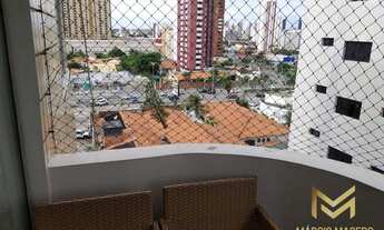 Imagem 2: Apartamento com 3 dormitórios à venda, 85 m² por R$ 350.000,00 - Cocó - Fortaleza/CE