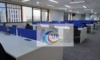 Imagem: Conjunto para alugar, 598 m² Vila Olímpia