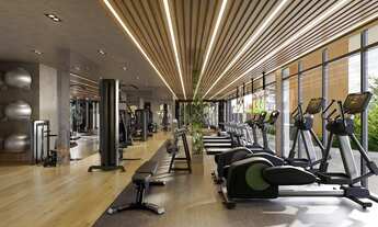 Imagem 4: Apartamento com 2 dormitórios à venda, 82 m² por R$ 833.959,00 - Barra da Tijuca - Rio de