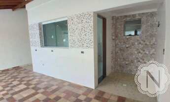 Imagem 5: Sobrado com piscina à venda no Cibratel I - Itanhaém SP