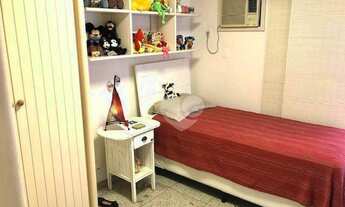 Imagem 7: Apartamento com 3 dormitórios à venda, 115 m² por R$ 1.800.000,00 - Lagoa - Rio de Janeiro