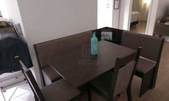 Imagem 4: Apartamento com 2 dormitórios à venda, 52 m² por R$ 245.000,00 - Vila Alto de Santo André