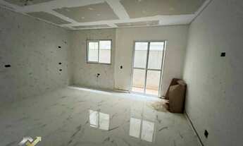 Imagem 5: Apartamento com 2 dormitórios à venda, 56 m² por R$ 430.000,00 - Santa Maria - Santo André