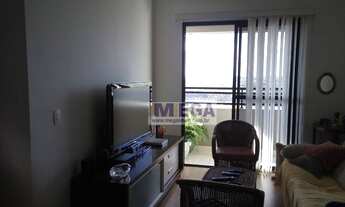 Imagem 1: Apartamento com 3 dormitórios à venda, 90 m² por R$ 658.000,00 - Vila Brandina - Campinas