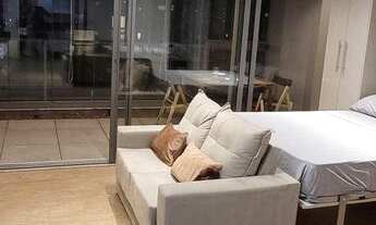 Imagem 3: Studio com 1 dormitório para alugar, 43 m² por R$ 3.999/mês - Rua Nova York, 245, Brooklin