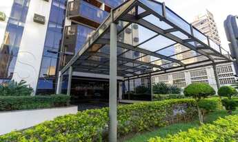 Imagem: Flat The Plaza na Brigadeiro Luís Antônio