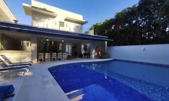 Imagem 3: Casa com 7 dormitórios (5 suítes) à venda na Riviera de São Lourenço