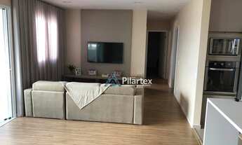 Imagem 3: Apartamento com 3 dormitórios à venda, 124 m² por R$ 1.100.000,00 - Andrade - Londrina/PR