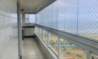 Imagem 6: Apartamento com 3 dormitórios à venda, 113 m² por R$ 700.000,00 - Vila Guilhermina - Praia