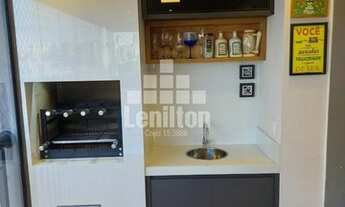 Imagem 3: Apartamento para Venda em Santo André, Campestre, 3 dormitórios, 1 suíte, 3 banheiros, 2 v