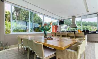 Imagem 7: Casa mobiliada e equipada a venda com 740 m², 5 suítes em Alphaville - Residencial 10