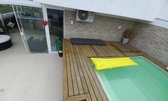 Imagem 3: Cobertura no Recreio, 4 quartos, com Piscina e Churrasqueira