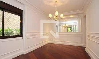 Imagem 5: Apartamento para Aluguel - Higienópolis, 3 Quartos, 210 m2