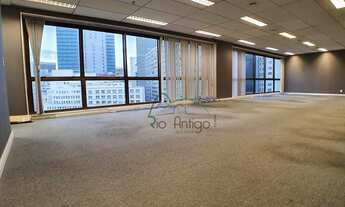Imagem 2: Sala para alugar, 394 m² - Centro - Rio de Janeiro/RJ