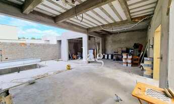 Imagem 3: Casa com 3 dormitórios à venda, 199 m² por R$ 1.000.000,00 - Condomínio Terras de São Fran