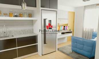 Imagem 2: Apartamento Stúdio de 2 Dormitórios perto do metrô Vila Matilde