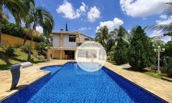 Imagem: Casa com 10 dormitórios à venda, 910 m²