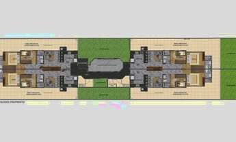 Imagem 4: Apartamento com 3 dormitórios à venda, 78 m² por R$ 1.070.000,00 - Lourdes - Belo Horizont