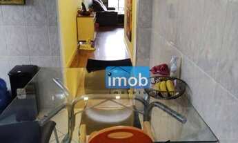 Imagem 7: Apartamento com 2 dormitórios à venda, 92 m² por R$ 440.000,00 - Ponta da Praia - Santos/S