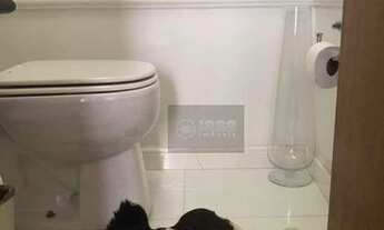 Imagem 7: Apartamento com 3 dormitórios à venda, 124 m² por R$ 590.000,00 - Vila Santa Teresa - Sant