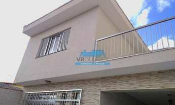 Imagem 6: Sobrado à venda, 224 m² por R$ 690.000,00 - Vila Camilópolis - Santo André/SP