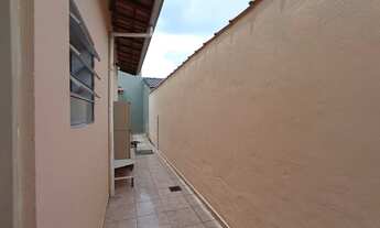Imagem 3: Casa de condomínio com 2 dormitórios à venda, 58 m² por R$ 300.000 - Vila Guilhermina - Pr