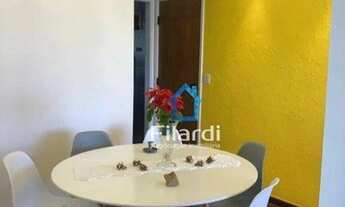 Imagem 1: Apartamento com 2 dormitórios para alugar, 55 m² por R$ 5.500,00/mês - Pinheiros - São Pau