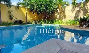 Imagem: Sobrado com 5 suítes, 495 m² Reserva Santa