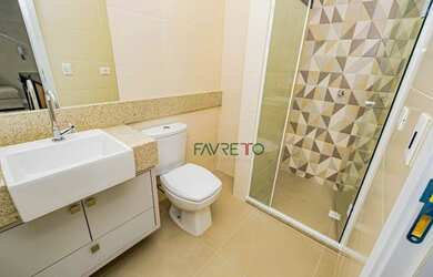 Imagem 6: Studio com 1 dormitório, 34 m² - venda por R$ 330.000,00 ou aluguel por R$ 2.400,00/mês