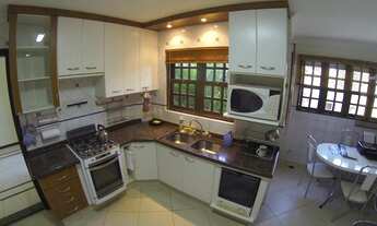 Imagem 9: Sobrado com 4 dormitórios, 290 m² - venda por R$ 1.315.000,00 ou aluguel por R$ 3.900,00/m