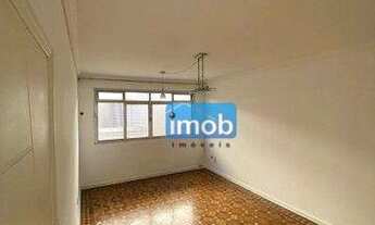 Imagem 2: Comprar apartamento amplo no bairro do Campo Grande em Santos - 120m² - 3 dormitorios send
