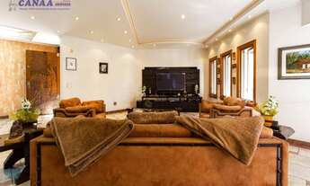 Imagem 4: Luxuoso Sobrado de 464m², próximo ao Hospital Ruben Berta