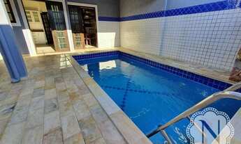 Imagem 4: Casa com piscina e 3 dormitórios à venda, 248 m² - Centro - Itanhaém/SP