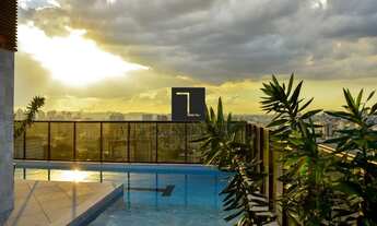 Imagem: Apartamento de 68,53m² no Edifício Home