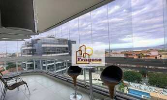 Imagem 6: Cobertura com 3 dormitórios à venda, 143 m² por R$ 780.000,00 - Braga - Cabo Frio/RJ